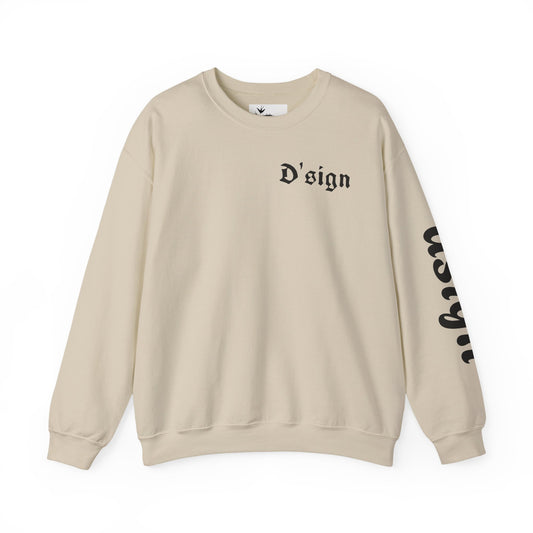 Unisex Crewneck Sweatshirt - Diseño unisex de sueter