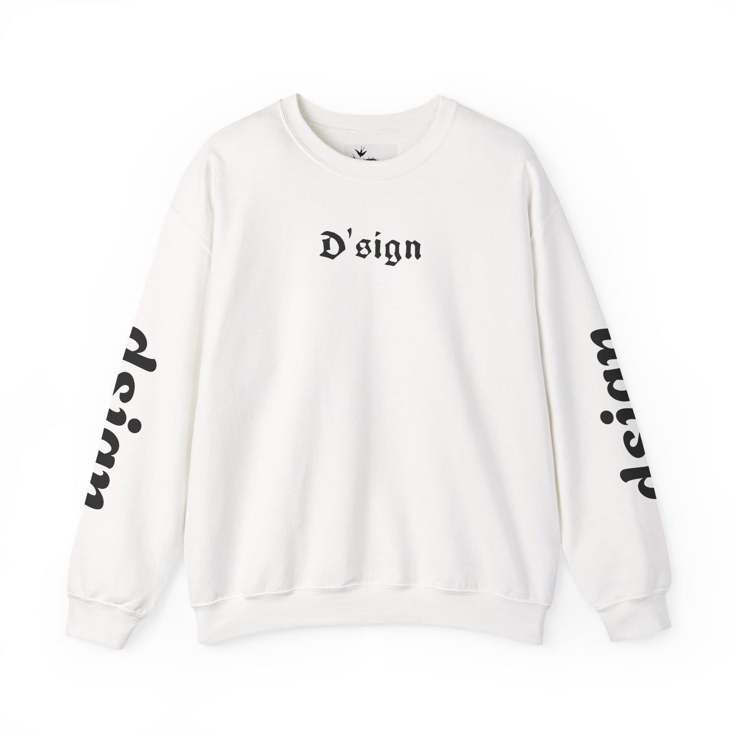 Unisex Crewneck Sweatshirt - Diseño unisex de sueter