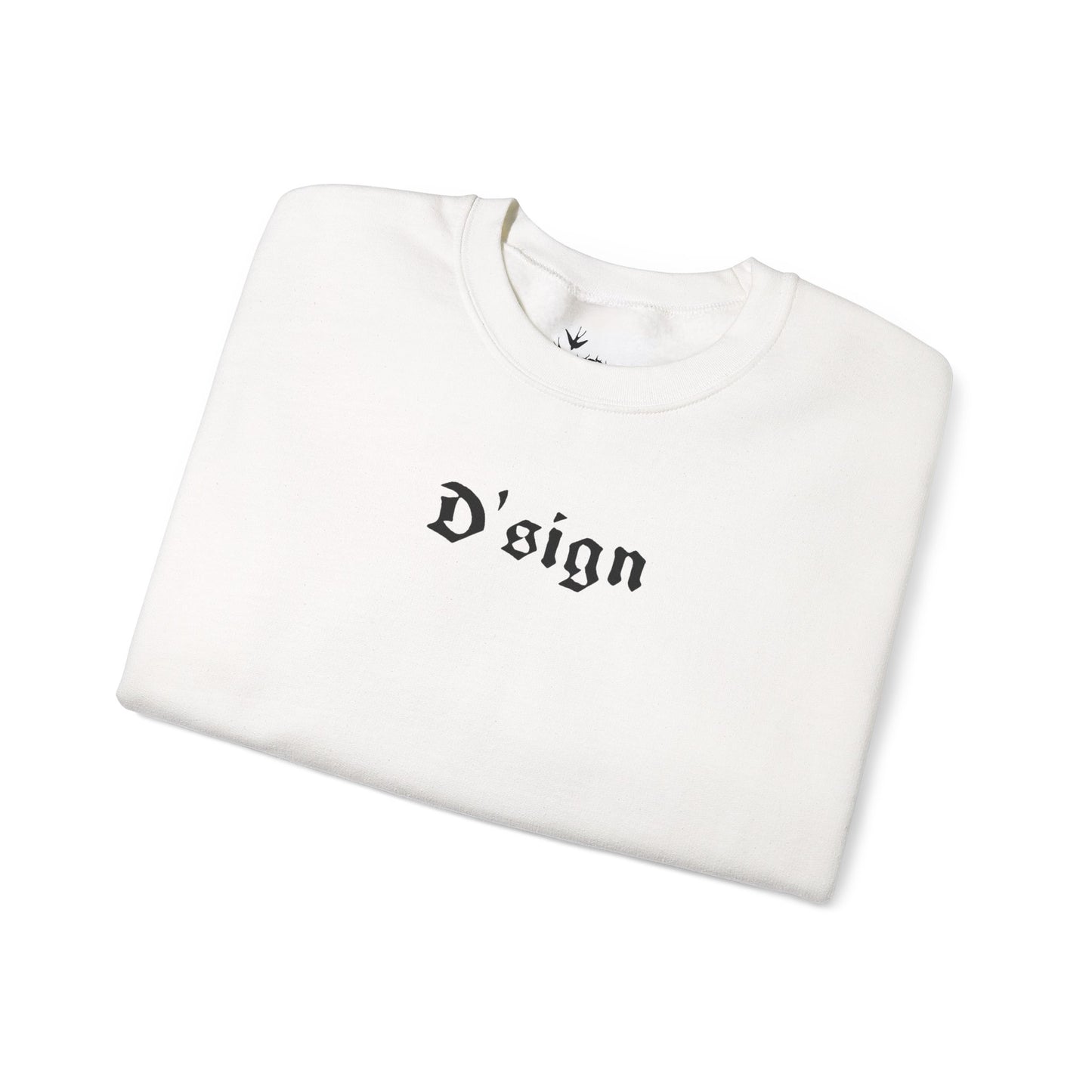 Unisex Crewneck Sweatshirt - Diseño unisex de sueter