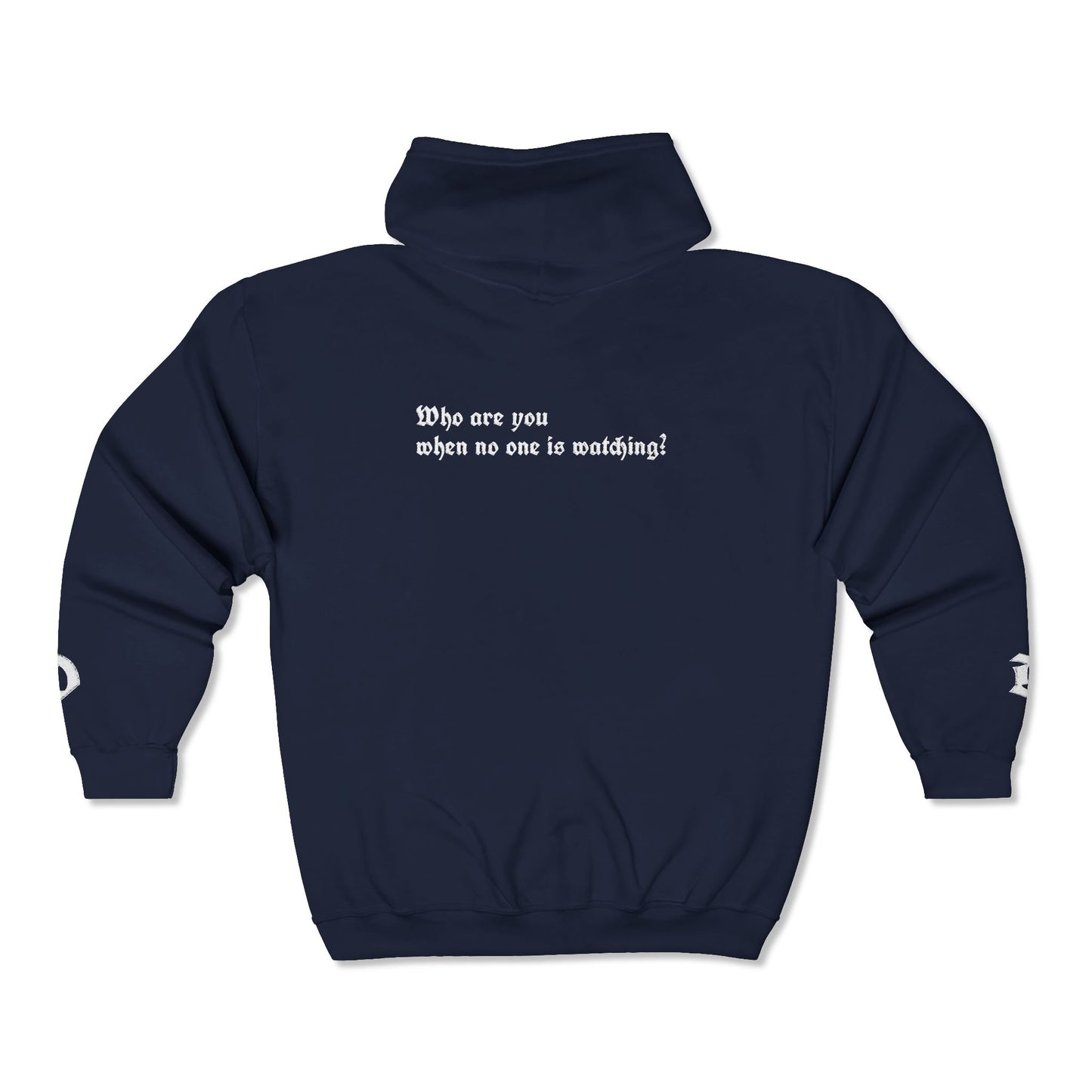 Cozy Zip-Up Hoodie Sweatshirt