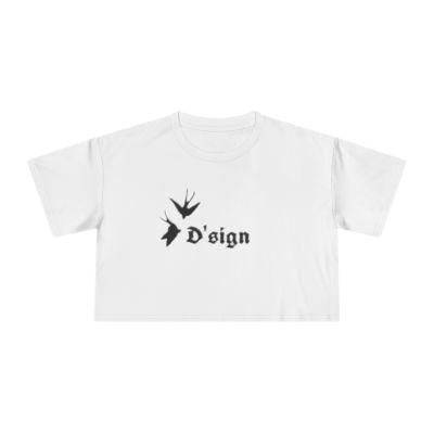 Crop Tee