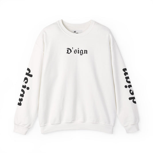 Unisex Crewneck Sweatshirt - Diseño unisex de sueter