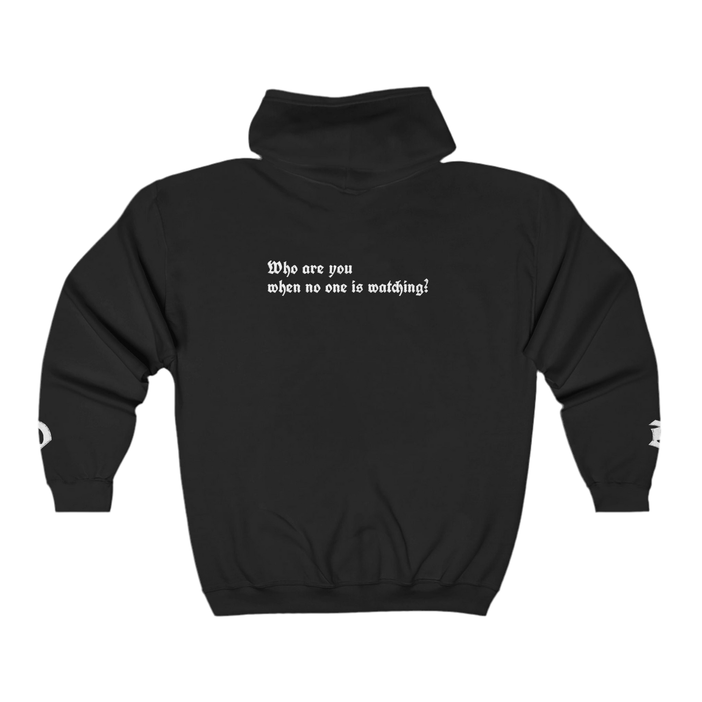 Cozy Zip-Up Hoodie Sweatshirt